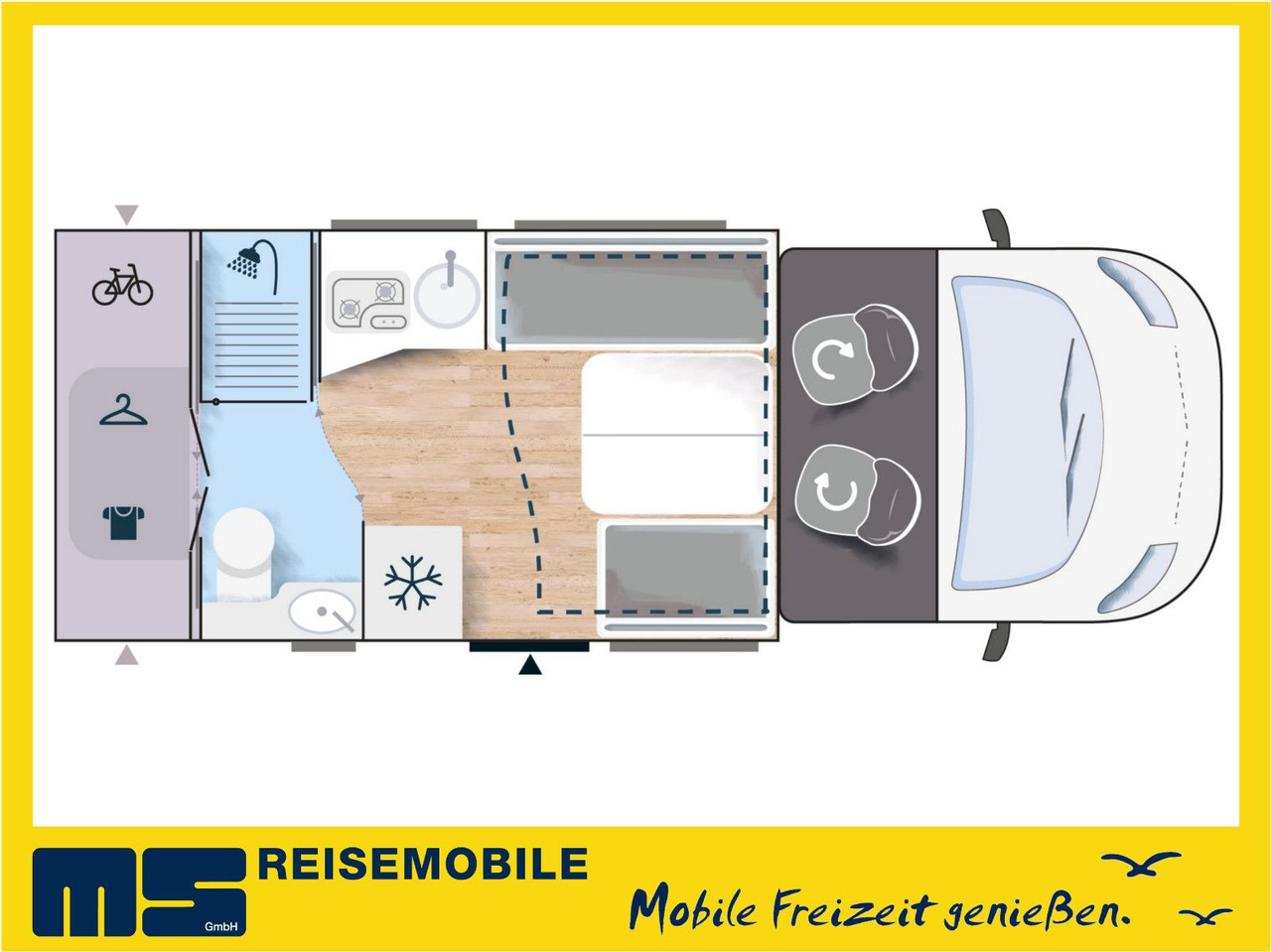 Chausson 650 FIRST LINE /-2025-/ARCTIC-PAKET/XXL- HUBBETT - Полуинтегриран кампер: слика 2 Chausson 650 FIRST LINE /-2025-/ARCTIC-PAKET/XXL- HUBBETT - Полуинтегриран кампер: слика 2