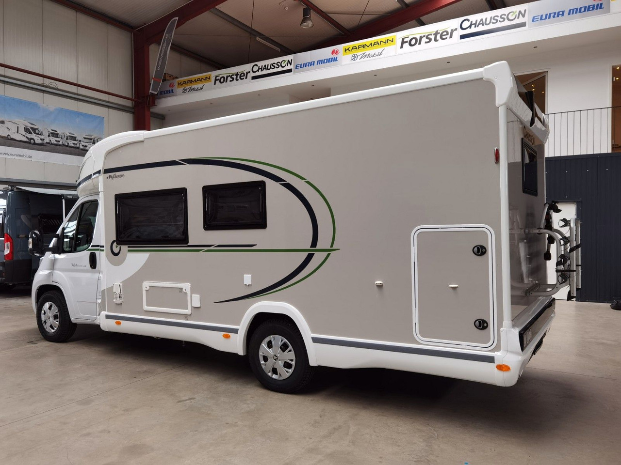Chausson 724 ETAPE - LINE / 140PS /ZUBHÖR & CONNECT-PAKET - Полуинтегриран кампер: слика 5 Chausson 724 ETAPE - LINE / 140PS /ZUBHÖR & CONNECT-PAKET - Полуинтегриран кампер: слика 5