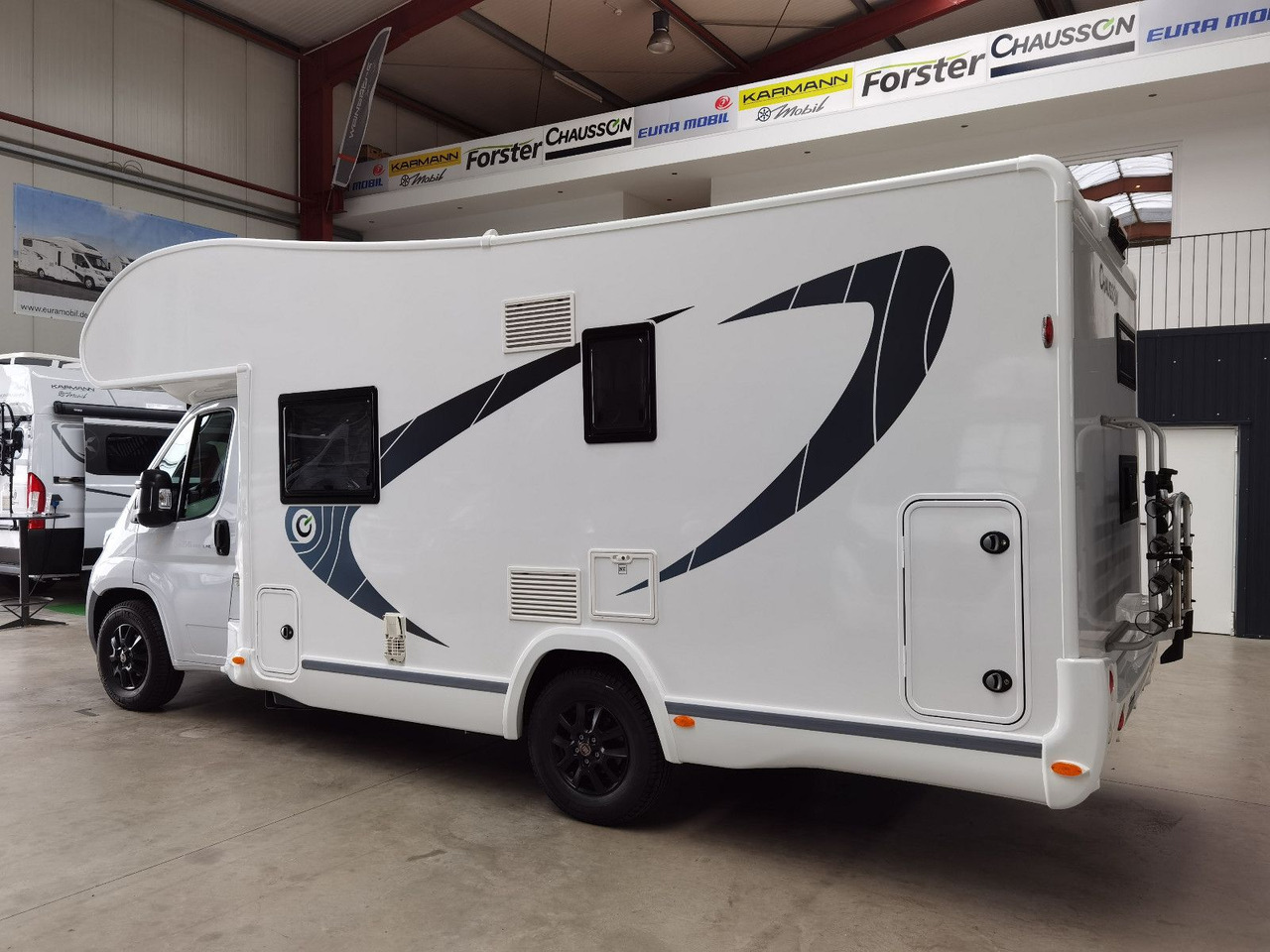 Chausson C 656 FIRST LINE /-2025- / 140PS / ETAGENBETTEN - Алковен кампер: слика 5 Chausson C 656 FIRST LINE /-2025- / 140PS / ETAGENBETTEN - Алковен кампер: слика 5