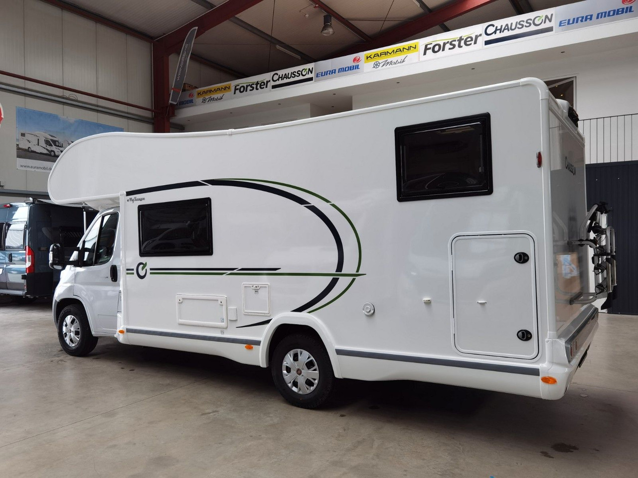 Chausson C 727 FIRST LINE /140PS / EINZELBETTEN & ALKOVEN - Алковен кампер: слика 5 Chausson C 727 FIRST LINE /140PS / EINZELBETTEN & ALKOVEN - Алковен кампер: слика 5