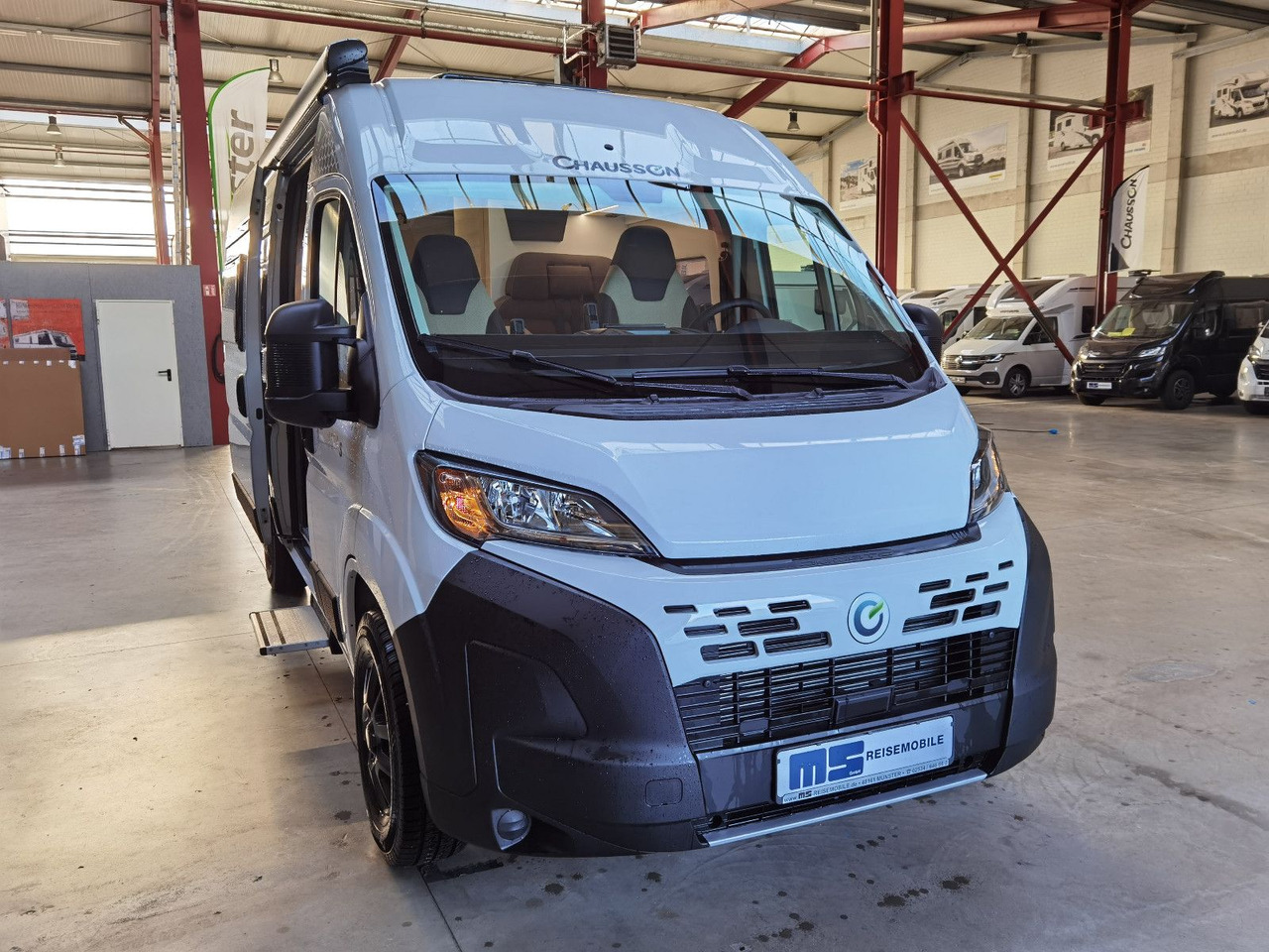 Кампер комбе Chausson V594S FIRST LINE / MODELL 2026 / NUR 5.41M.: слика 9 Кампер комбе Chausson V594S FIRST LINE / MODELL 2026 / NUR 5.41M.: слика 9