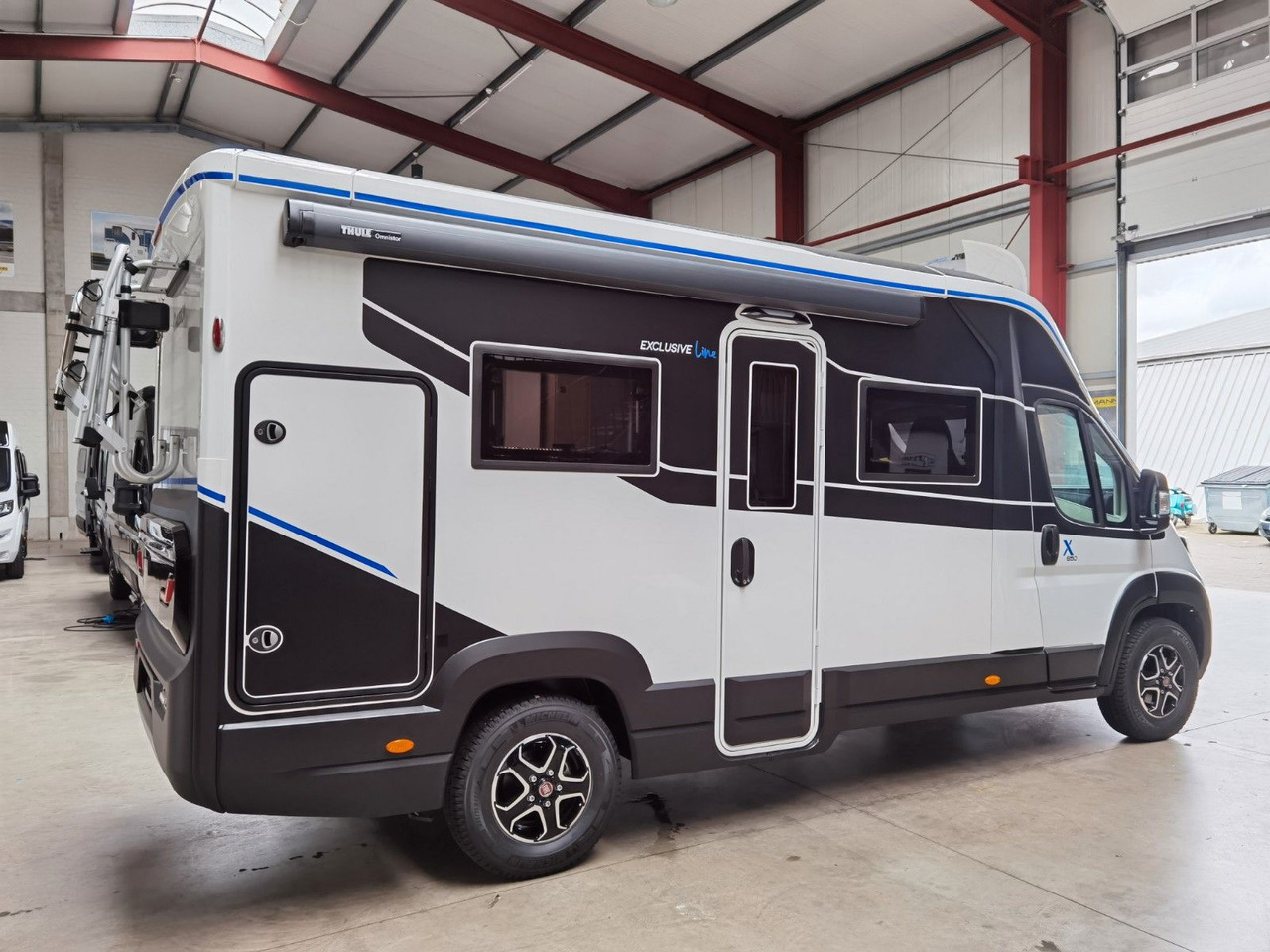 Chausson X 650 EXCLUSIVE LINE / 140PS- 9G / XXL - HUBBETT - Полуинтегриран кампер: слика 4 Chausson X 650 EXCLUSIVE LINE / 140PS- 9G / XXL - HUBBETT - Полуинтегриран кампер: слика 4