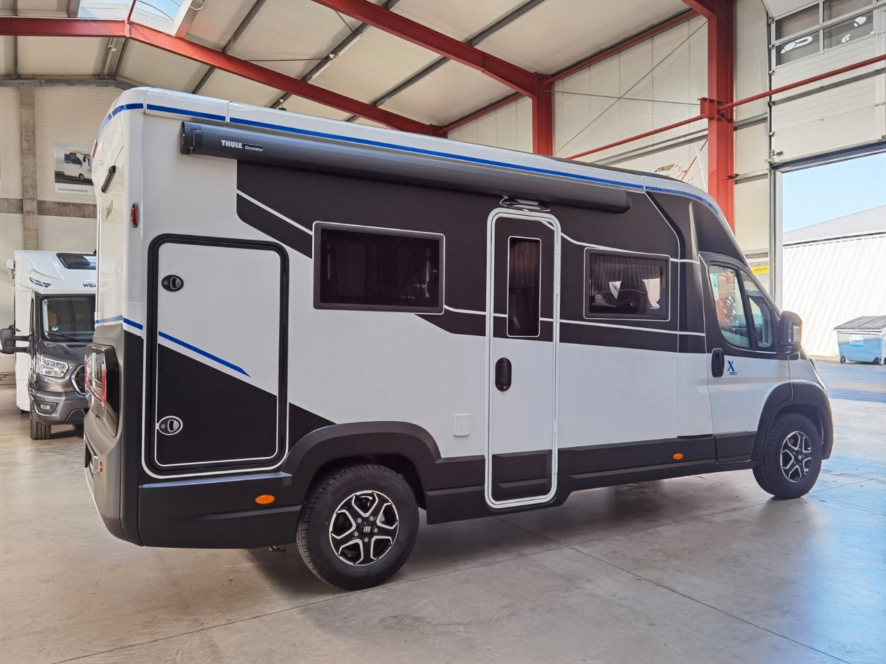 Chausson X 650 EXCLUSIVE LINE / - 2025 - / XXL - HUBBETT - Полуинтегриран кампер: слика 4 Chausson X 650 EXCLUSIVE LINE / - 2025 - / XXL - HUBBETT - Полуинтегриран кампер: слика 4