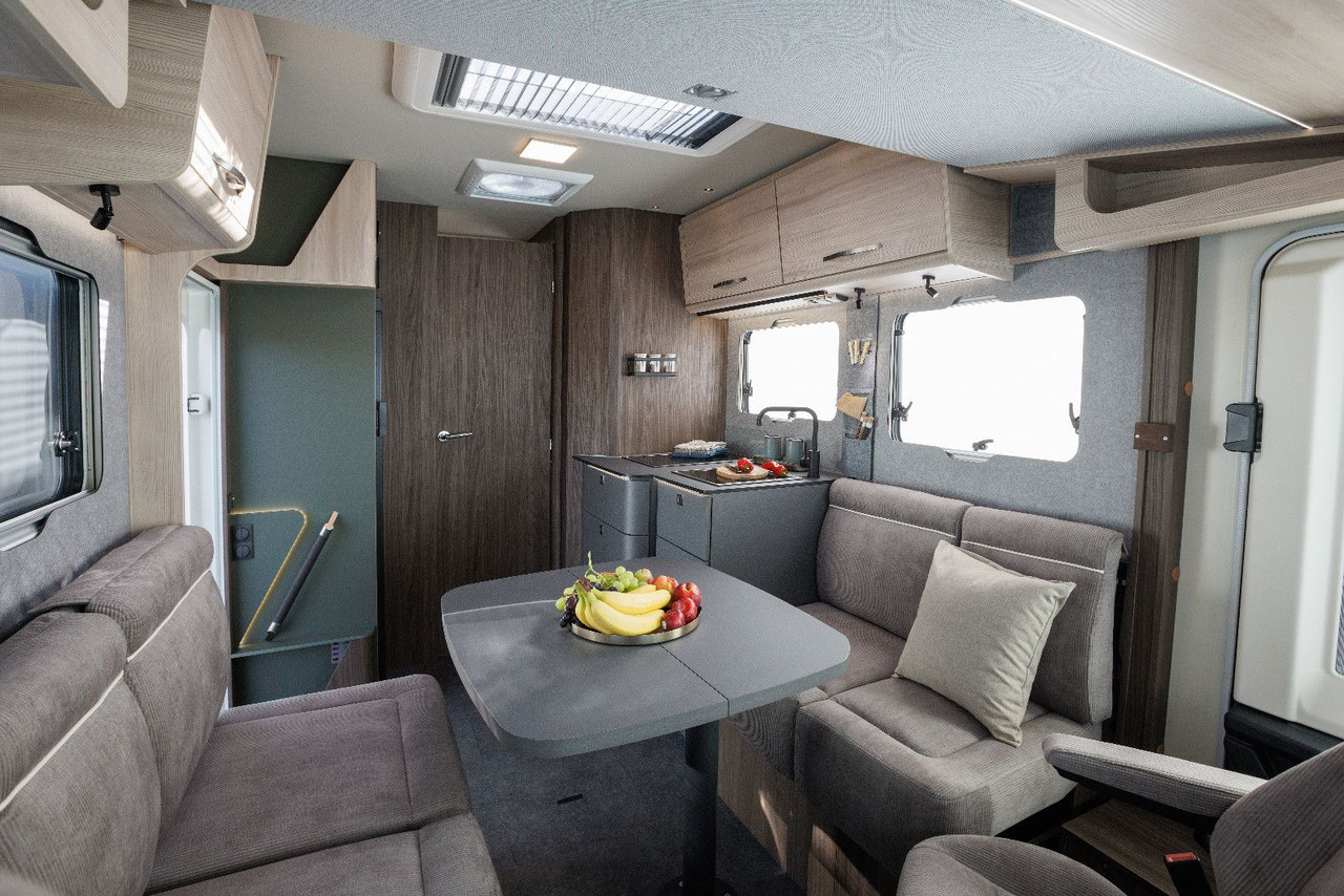 Лизинг на  Eura Mobil INTEGRA LINE GT 726 EF /MB 170PS-9G / MOD.2026 Eura Mobil INTEGRA LINE GT 726 EF /MB 170PS-9G / MOD.2026: слика 19