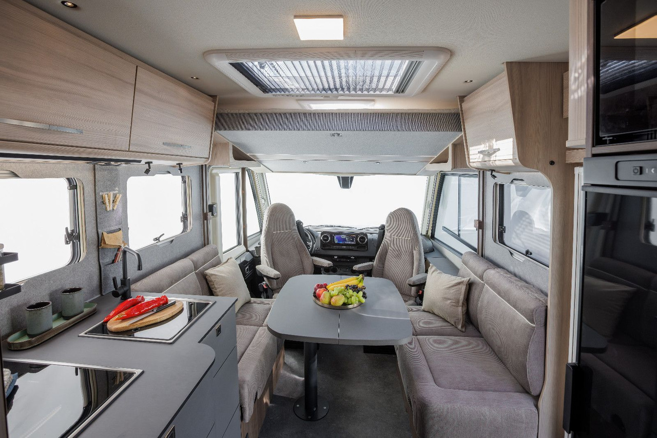 Лизинг на  Eura Mobil INTEGRA LINE GT 726 EF /MB 170PS-9G / MOD.2026 Eura Mobil INTEGRA LINE GT 726 EF /MB 170PS-9G / MOD.2026: слика 15