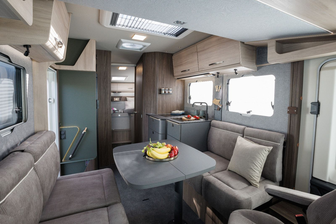 Лизинг на  Eura Mobil INTEGRA LINE GT 726 EF /MB 170PS-9G / MOD.2026 Eura Mobil INTEGRA LINE GT 726 EF /MB 170PS-9G / MOD.2026: слика 16