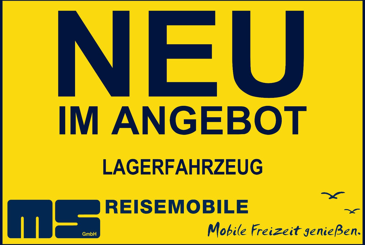 Eura Mobil PROFILA T 720 EB - 101 EDITION / EINZELBETTEN - Полуинтегриран кампер: слика 4 Eura Mobil PROFILA T 720 EB - 101 EDITION / EINZELBETTEN - Полуинтегриран кампер: слика 4