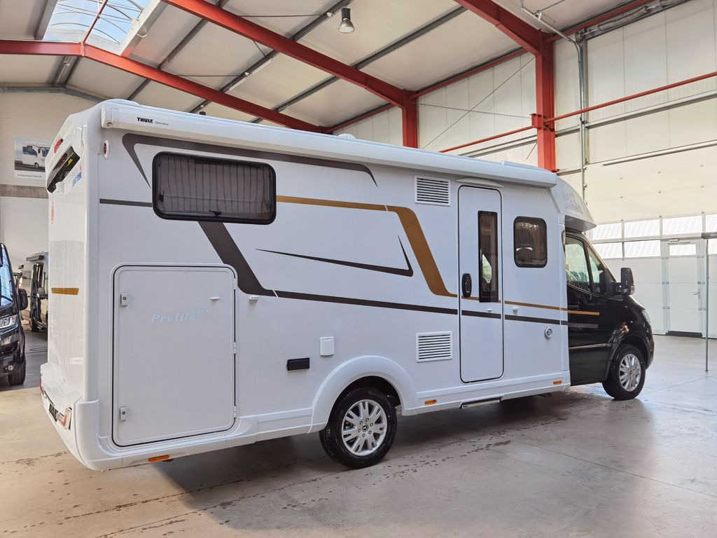 Eura Mobil PROFILA T 726 EF /- MODELL 2025 -/ EINZELBETTEN - Полуинтегриран кампер: слика 5 Eura Mobil PROFILA T 726 EF /- MODELL 2025 -/ EINZELBETTEN - Полуинтегриран кампер: слика 5
