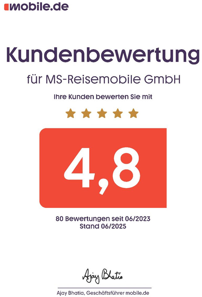 Алковен кампер Forster A 699 DVB / -2026- / 165PS-8G AUTOMATIK: слика 11