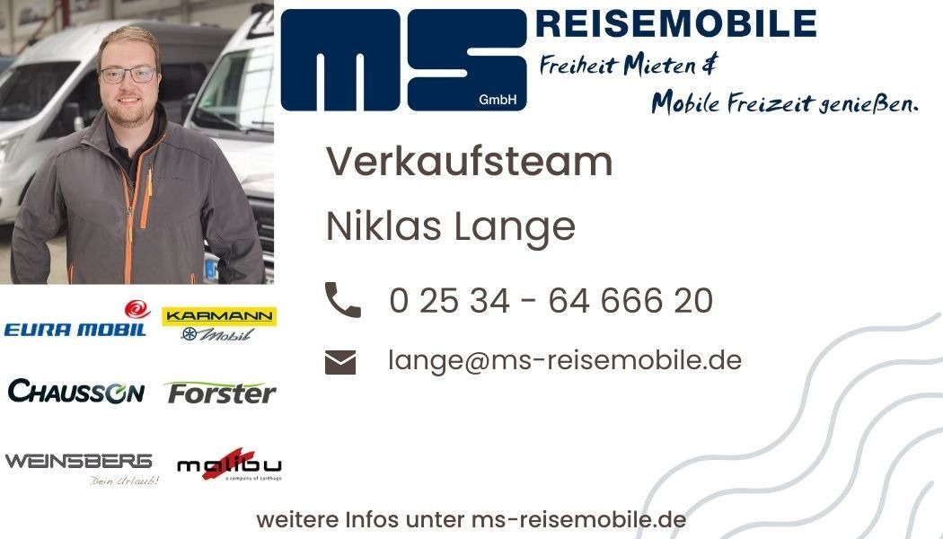 Forster A 699 VB / - MODELL 2025- / 140PS / ETAGENBETTEN - Алковен кампер: слика 3 Forster A 699 VB / - MODELL 2025- / 140PS / ETAGENBETTEN - Алковен кампер: слика 3