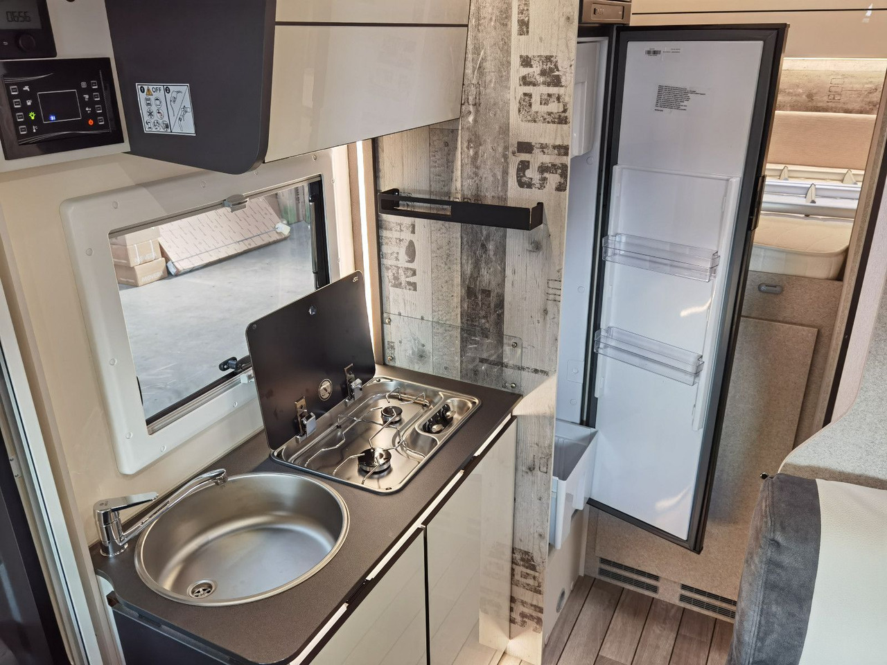 Полуинтегриран кампер Forster T 599 HB COUPÈ /-MODELL 2026- / 165PS-AUTOMATIK: слика 18