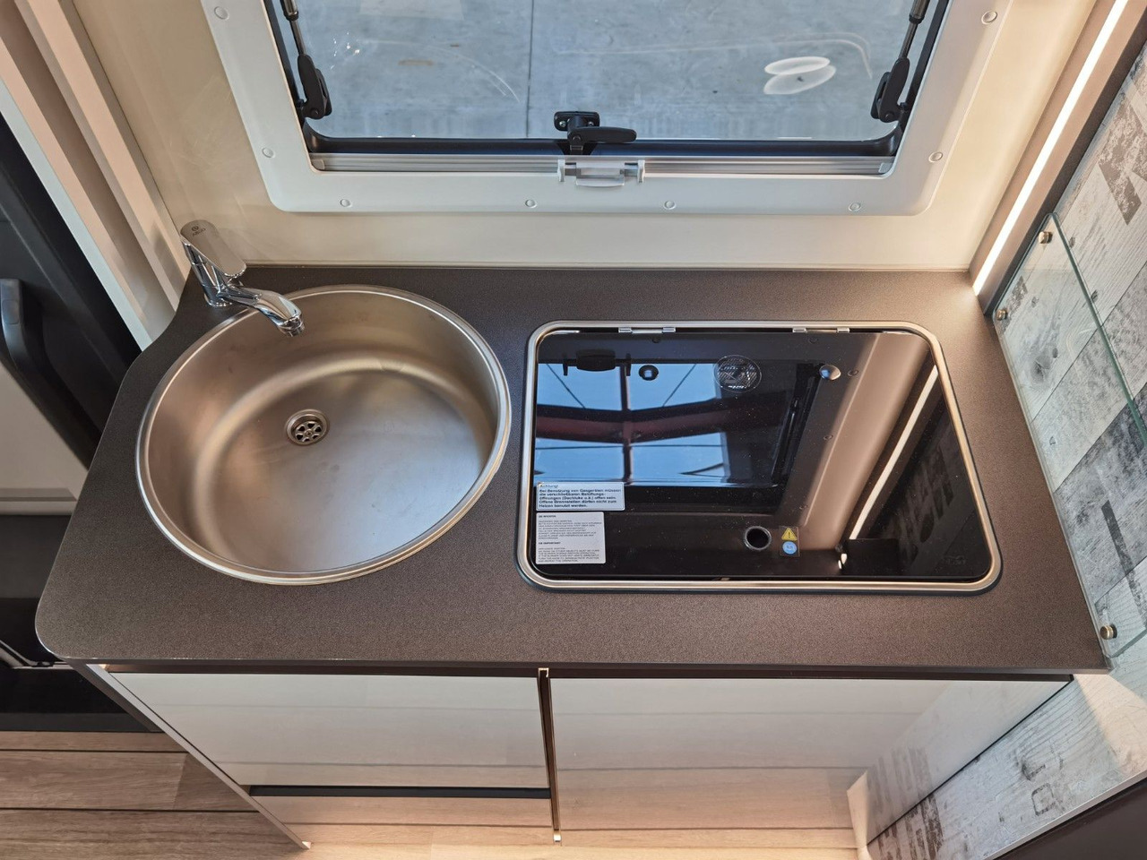 Полуинтегриран кампер Forster T 599 HBN COUPÈ /-MODELL 2026- / 165PS-AUTOMATIK: слика 19