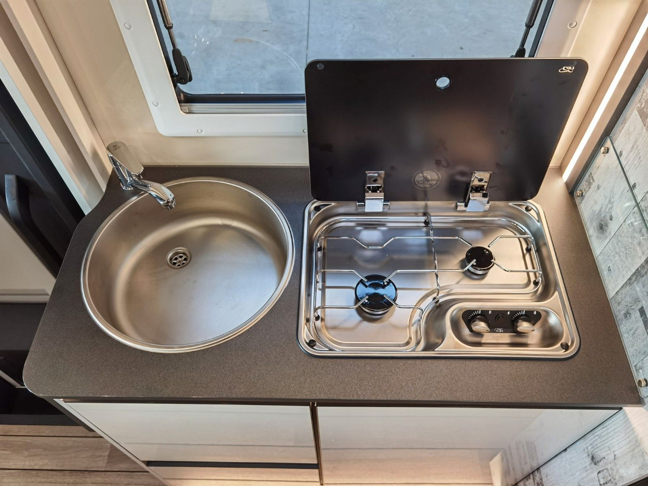 Полуинтегриран кампер Forster T 599 HBN COUPÈ /-MODELL 2026- / 165PS-AUTOMATIK: слика 18