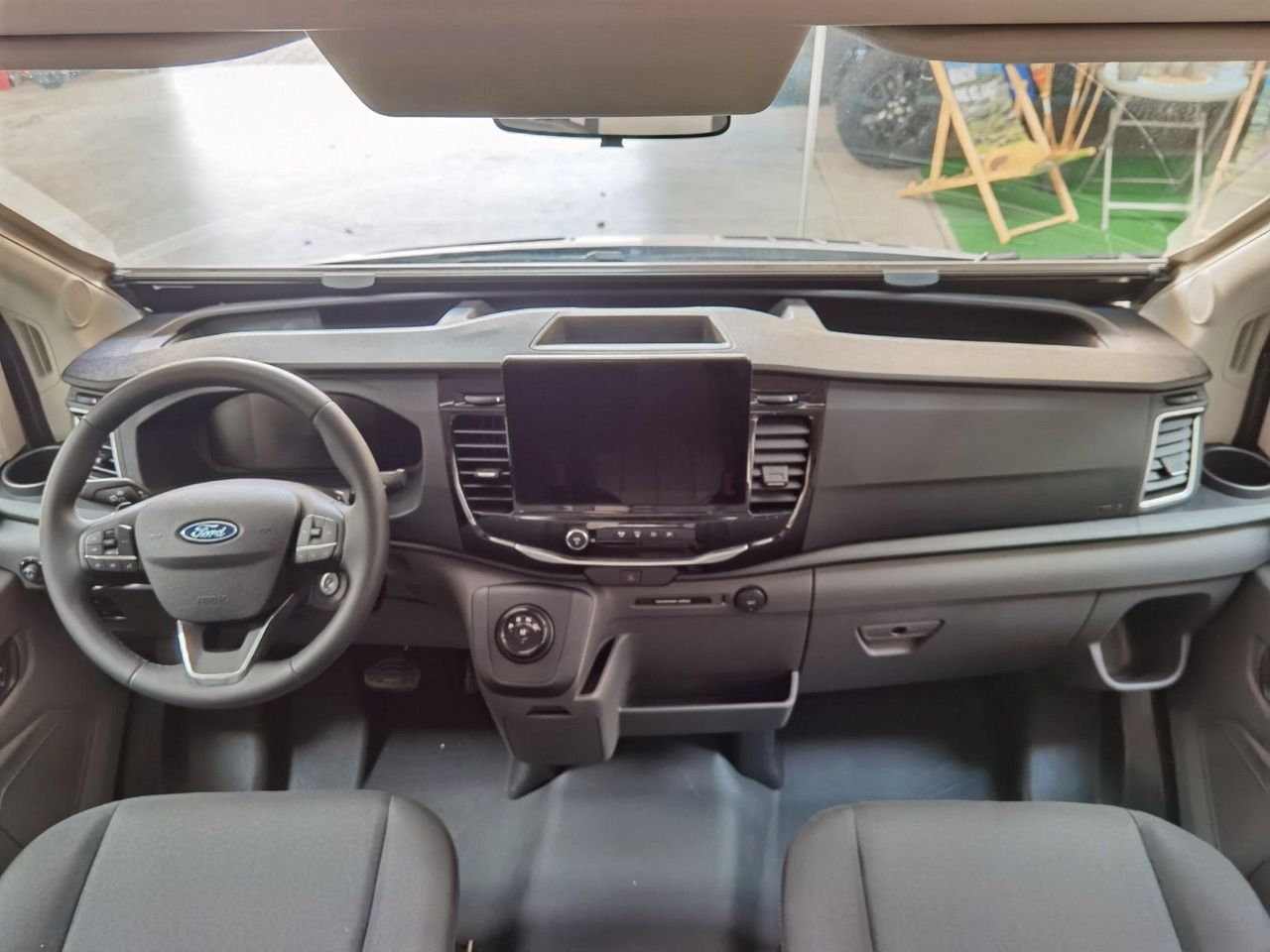 Полуинтегриран кампер Forster T 599 HBN COUPÈ /-MODELL 2026- / 165PS-AUTOMATIK: слика 13