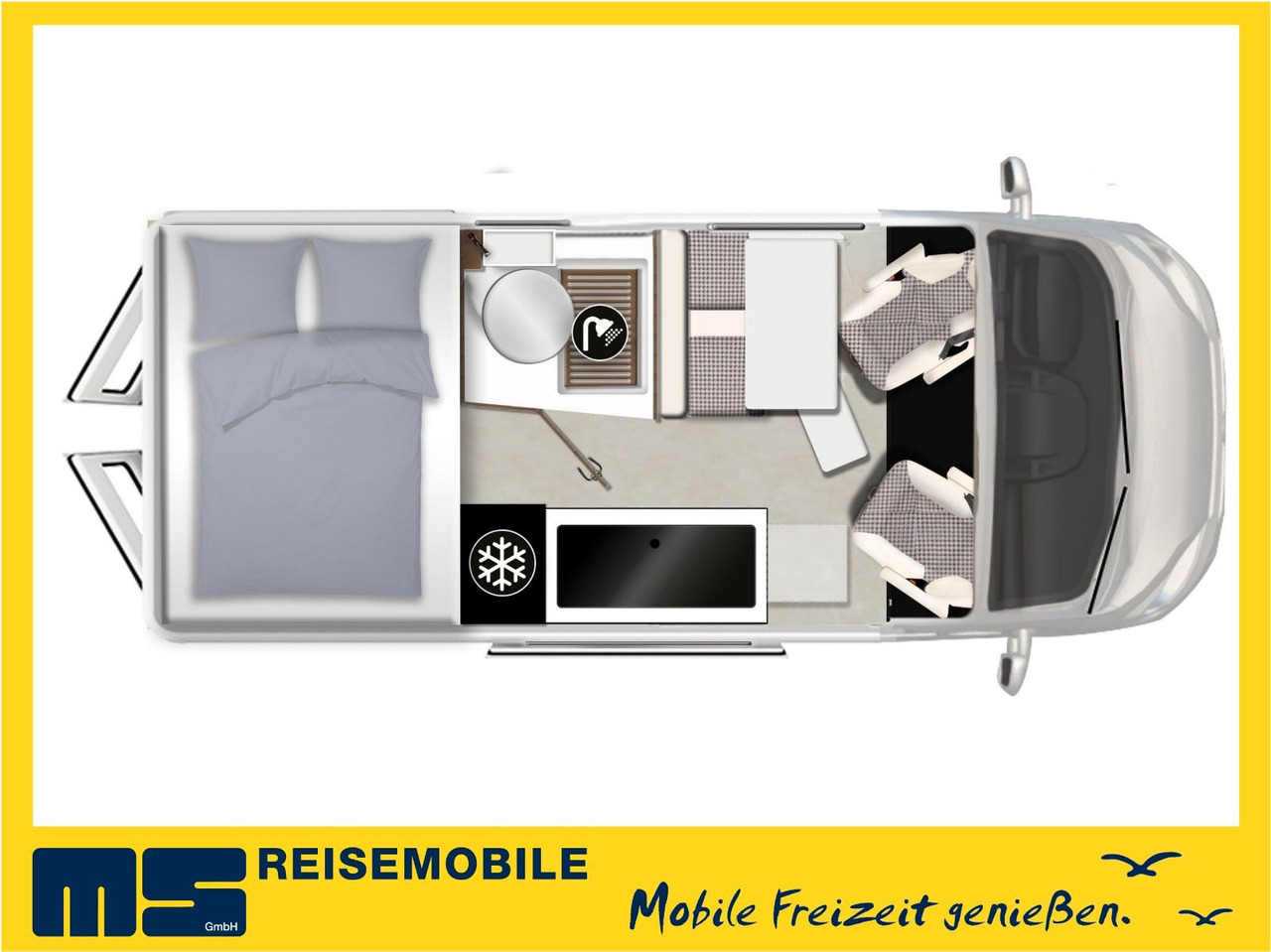 Karmann DAVIS 590 TRENDSTYLE / -2026- / 140PS- AUTOMATIK - Кампер комбе: слика 2 Karmann DAVIS 590 TRENDSTYLE / -2026- / 140PS- AUTOMATIK - Кампер комбе: слика 2