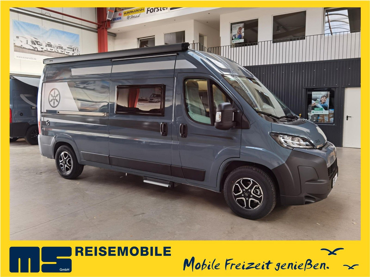 Karmann DAVIS 590 TRENDSTYLE / -2026- / 140PS- AUTOMATIK - Кампер комбе: слика 1 Karmann DAVIS 590 TRENDSTYLE / -2026- / 140PS- AUTOMATIK - Кампер комбе: слика 1