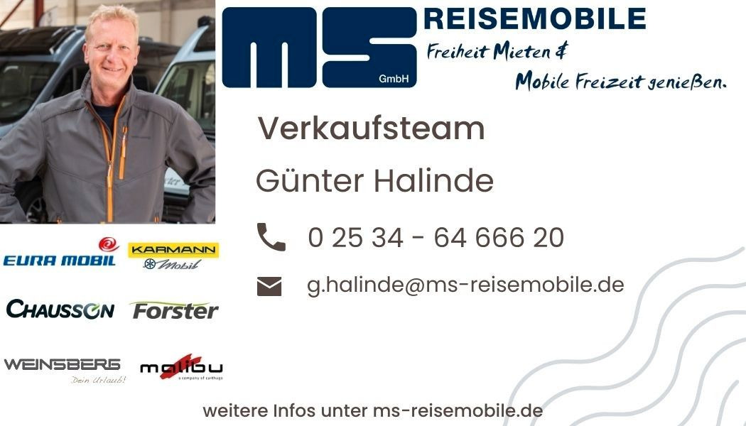 Karmann DAVIS 590 TRENDSTYLE /-MODELL 2025-/ PLUS- PAKET - Кампер комбе: слика 3 Karmann DAVIS 590 TRENDSTYLE /-MODELL 2025-/ PLUS- PAKET - Кампер комбе: слика 3