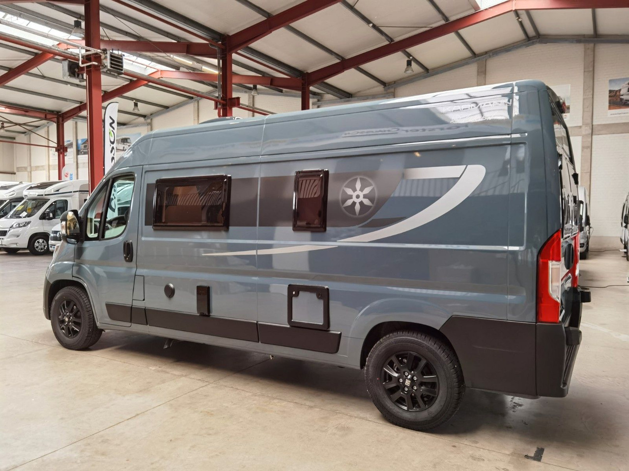 Karmann DAVIS 590 TRENDSTYLE /-MODELL 2025-/ PLUS- PAKET - Кампер комбе: слика 5 Karmann DAVIS 590 TRENDSTYLE /-MODELL 2025-/ PLUS- PAKET - Кампер комбе: слика 5