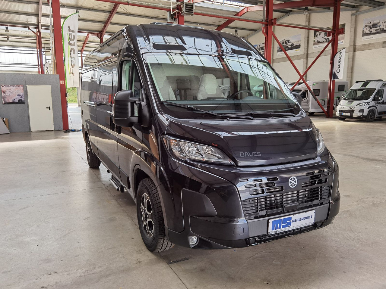Кампер комбе Karmann DAVIS 600 LIFESTYLE / MODELL 2026 / 8G.AUTOMATIK: слика 6