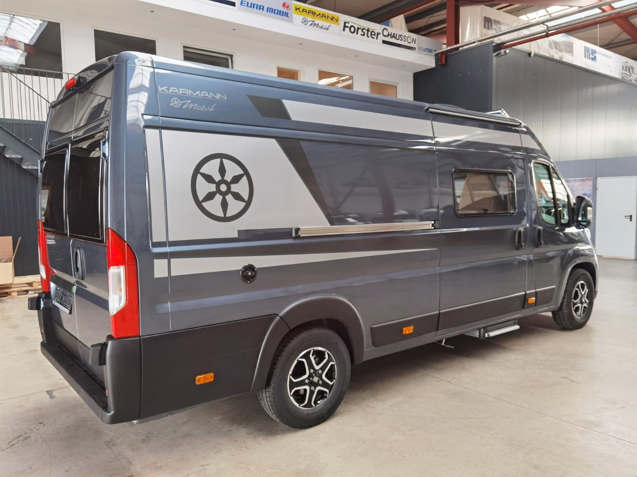 Karmann DAVIS 620 LIFESTYLE/ -2026-/ 140PS/ EINZELBETTEN - Кампер комбе: слика 4 Karmann DAVIS 620 LIFESTYLE/ -2026-/ 140PS/ EINZELBETTEN - Кампер комбе: слика 4