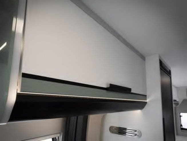 Karmann DAVIS 620 LIFESTYLE/-MODELL 2026- / EINZELBETTEN - Кампер комбе: слика 5 Karmann DAVIS 620 LIFESTYLE/-MODELL 2026- / EINZELBETTEN - Кампер комбе: слика 5