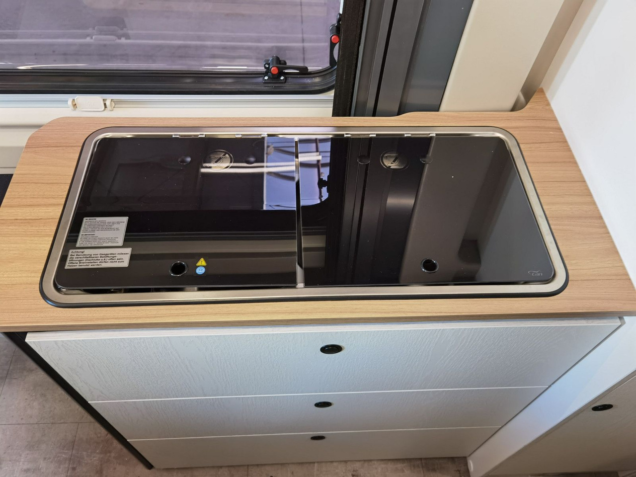 Кампер комбе Karmann DAVIS 620 TRENDSTYLE / - 2026 -/ 140PS-AUTOMATIK: слика 15 Кампер комбе Karmann DAVIS 620 TRENDSTYLE / - 2026 -/ 140PS-AUTOMATIK: слика 15