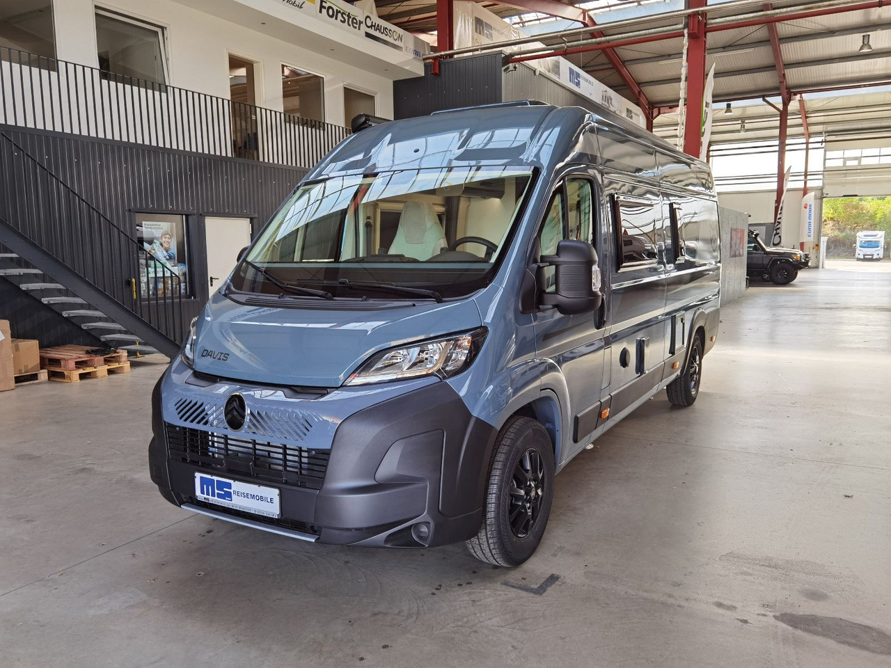 Кампер комбе Karmann DAVIS 620 TRENDSTYLE / - 2026 -/ 140PS-AUTOMATIK: слика 7 Кампер комбе Karmann DAVIS 620 TRENDSTYLE / - 2026 -/ 140PS-AUTOMATIK: слика 7