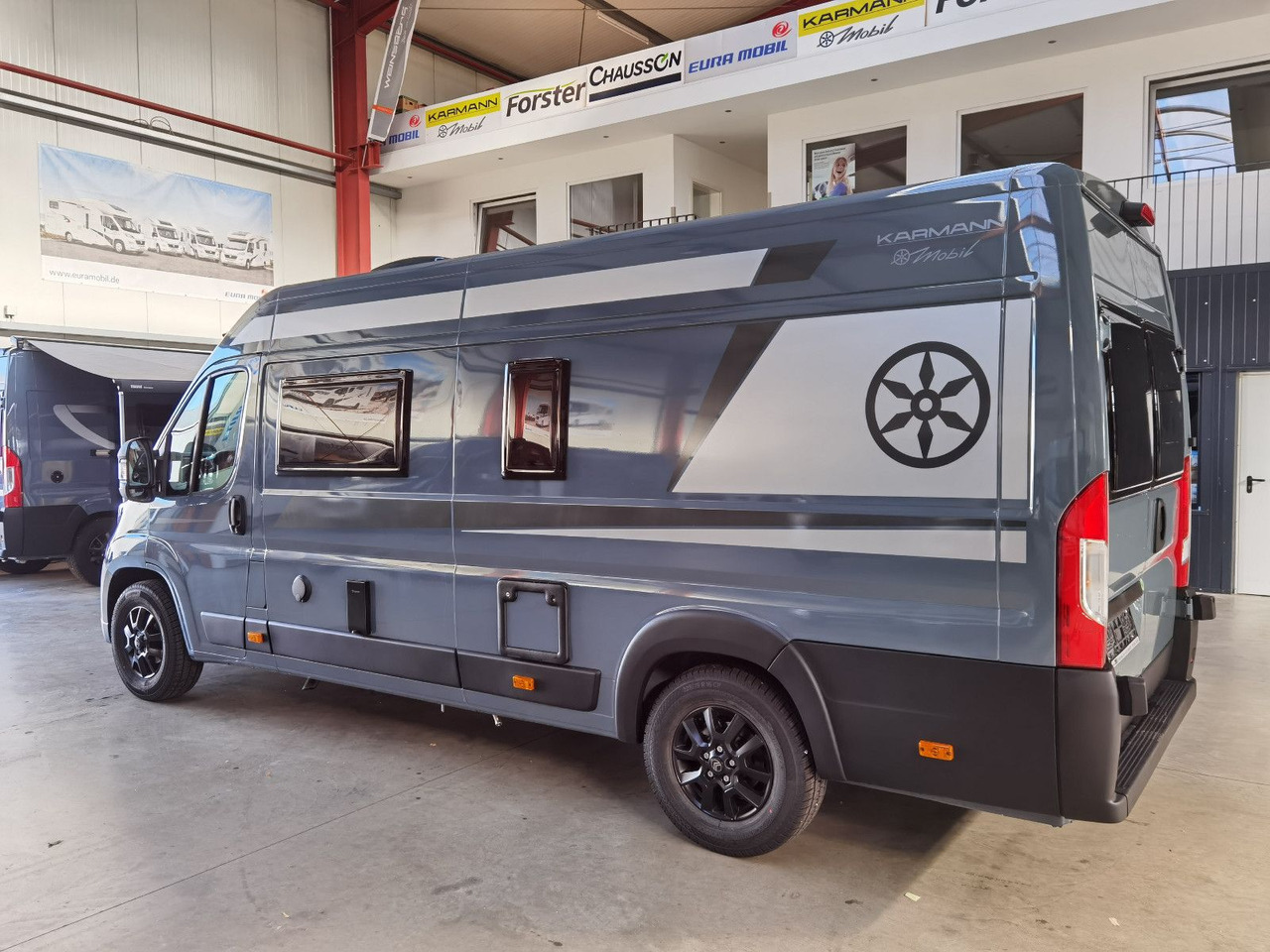 Кампер комбе Karmann DAVIS 620 TRENDSTYLE / - 2026 -/ 140PS-AUTOMATIK: слика 5 Кампер комбе Karmann DAVIS 620 TRENDSTYLE / - 2026 -/ 140PS-AUTOMATIK: слика 5