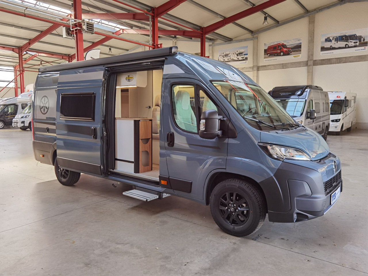 Кампер комбе Karmann DAVIS 620 TRENDSTYLE / - 2026 -/ 140PS-AUTOMATIK: слика 9 Кампер комбе Karmann DAVIS 620 TRENDSTYLE / - 2026 -/ 140PS-AUTOMATIK: слика 9