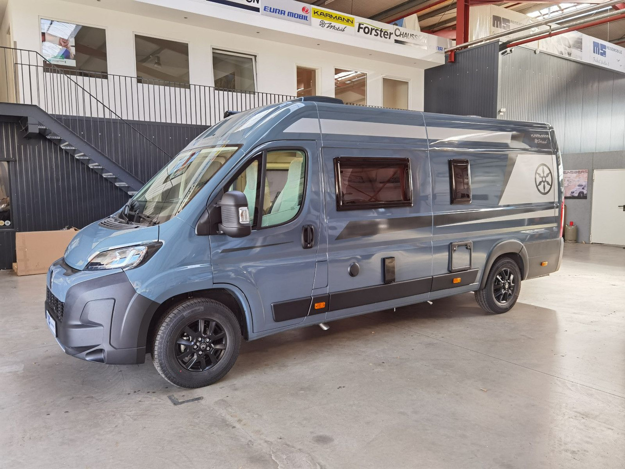 Кампер комбе Karmann DAVIS 620 TRENDSTYLE / - 2026 -/ 140PS-AUTOMATIK: слика 6 Кампер комбе Karmann DAVIS 620 TRENDSTYLE / - 2026 -/ 140PS-AUTOMATIK: слика 6