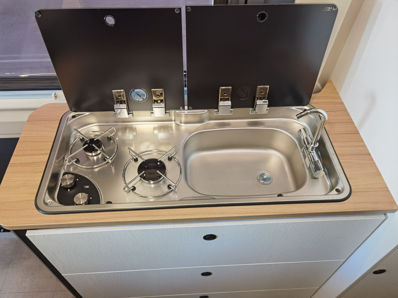 Кампер комбе Karmann DAVIS 620 TRENDSTYLE / - 2026 -/ 140PS-AUTOMATIK: слика 16 Кампер комбе Karmann DAVIS 620 TRENDSTYLE / - 2026 -/ 140PS-AUTOMATIK: слика 16