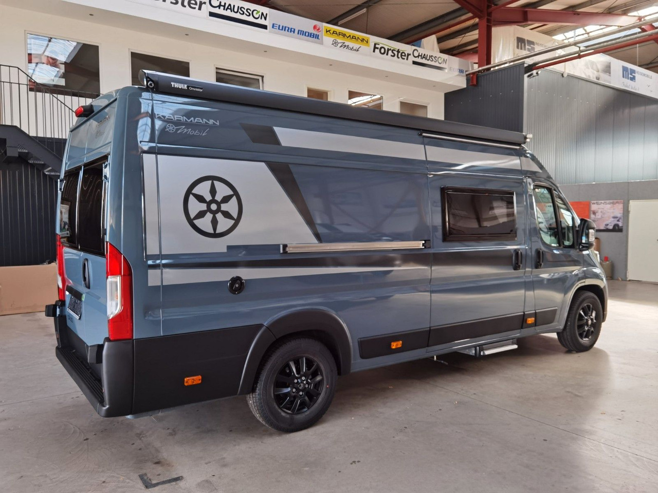 Karmann DAVIS 620 TRENDSTYLE / -MODELL 2026-/ PLUS-PAKET - Кампер комбе: слика 4 Karmann DAVIS 620 TRENDSTYLE / -MODELL 2026-/ PLUS-PAKET - Кампер комбе: слика 4