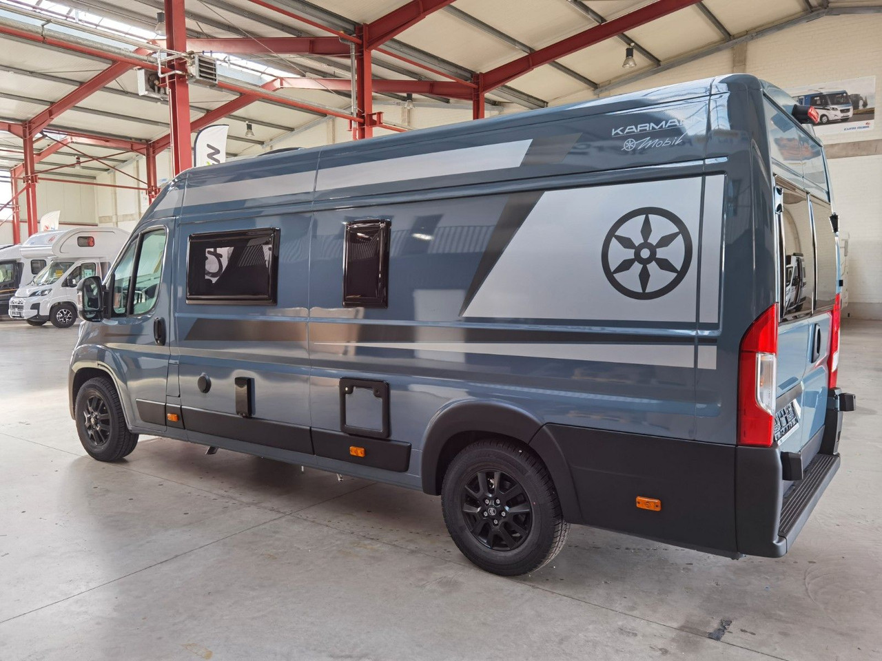 Karmann DAVIS 620 TRENDSTYLE / -MODELL 2026-/ PLUS-PAKET - Кампер комбе: слика 5 Karmann DAVIS 620 TRENDSTYLE / -MODELL 2026-/ PLUS-PAKET - Кампер комбе: слика 5