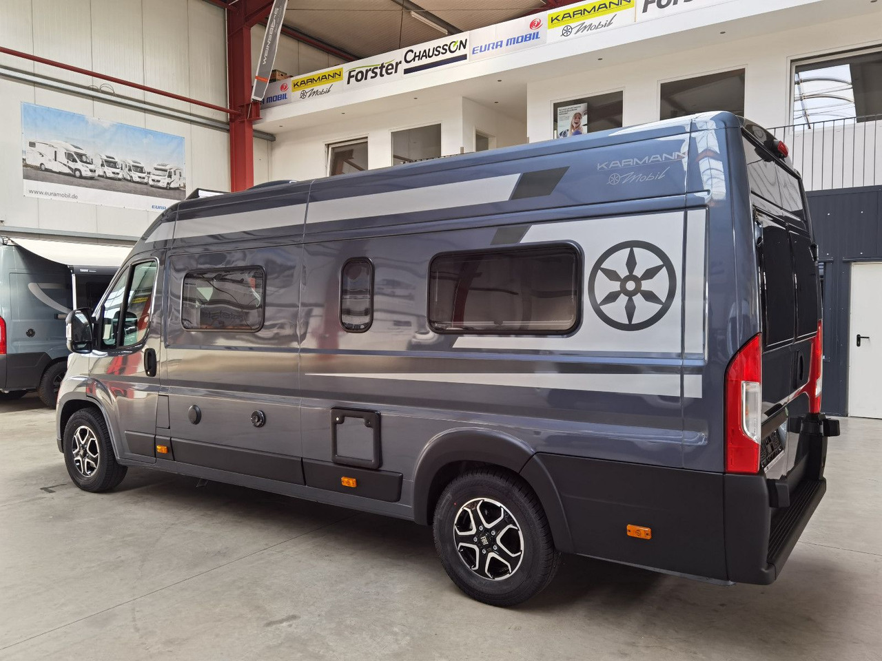 Karmann DAVIS 630 LIFESTYLE/ - 2026 - / XXL-HUBBETT -GAR - Кампер комбе: слика 5 Karmann DAVIS 630 LIFESTYLE/ - 2026 - / XXL-HUBBETT -GAR - Кампер комбе: слика 5