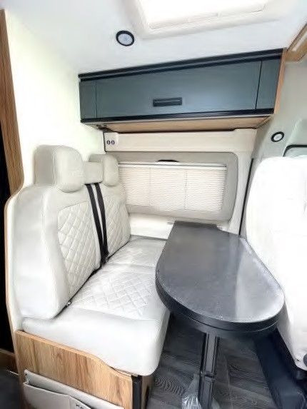 Karmann DEXTER 540 / MODELL 2026 / NUR 5.42 M. - Кампер комбе: слика 3 Karmann DEXTER 540 / MODELL 2026 / NUR 5.42 M. - Кампер комбе: слика 3