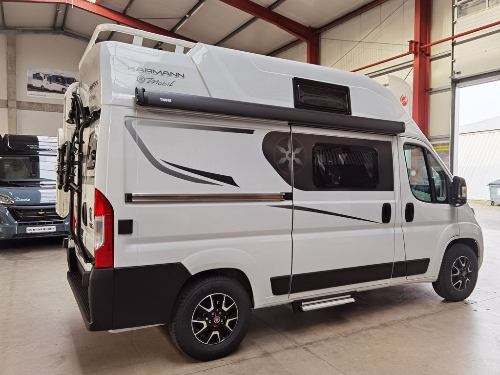 Karmann DEXTER 550 / 140PS / CONCEPT - PAKET & HUBBETT - Кампер комбе: слика 4 Karmann DEXTER 550 / 140PS / CONCEPT - PAKET & HUBBETT - Кампер комбе: слика 4