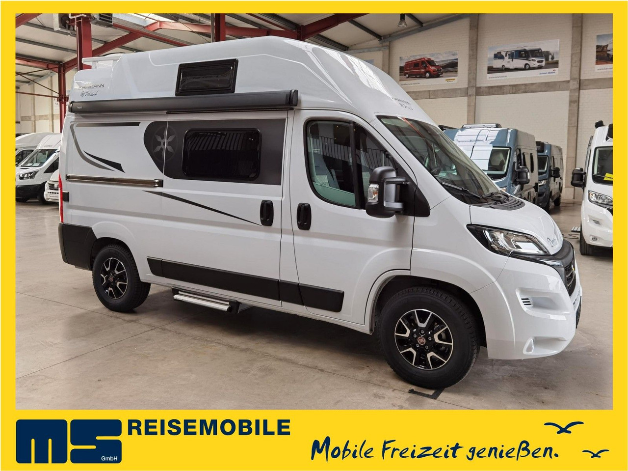 Karmann DEXTER 550 / 140PS / CONCEPT - PAKET & HUBBETT - Кампер комбе: слика 1 Karmann DEXTER 550 / 140PS / CONCEPT - PAKET & HUBBETT - Кампер комбе: слика 1
