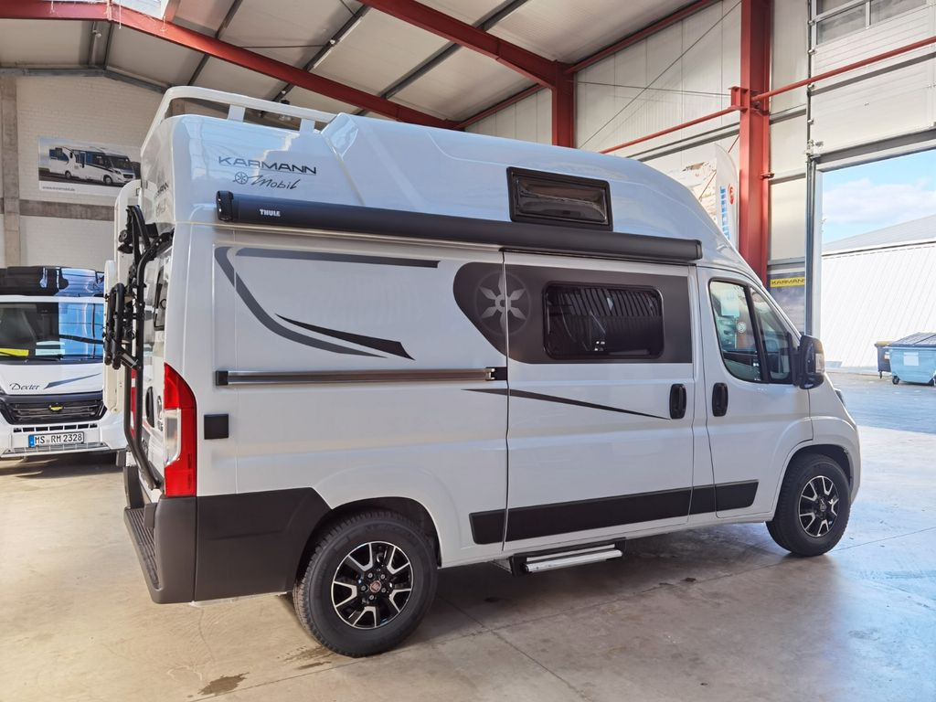 Karmann DEXTER 550 / 140PS / CONCEPT - PAKET & HUBBETT - Кампер комбе: слика 4 Karmann DEXTER 550 / 140PS / CONCEPT - PAKET & HUBBETT - Кампер комбе: слика 4