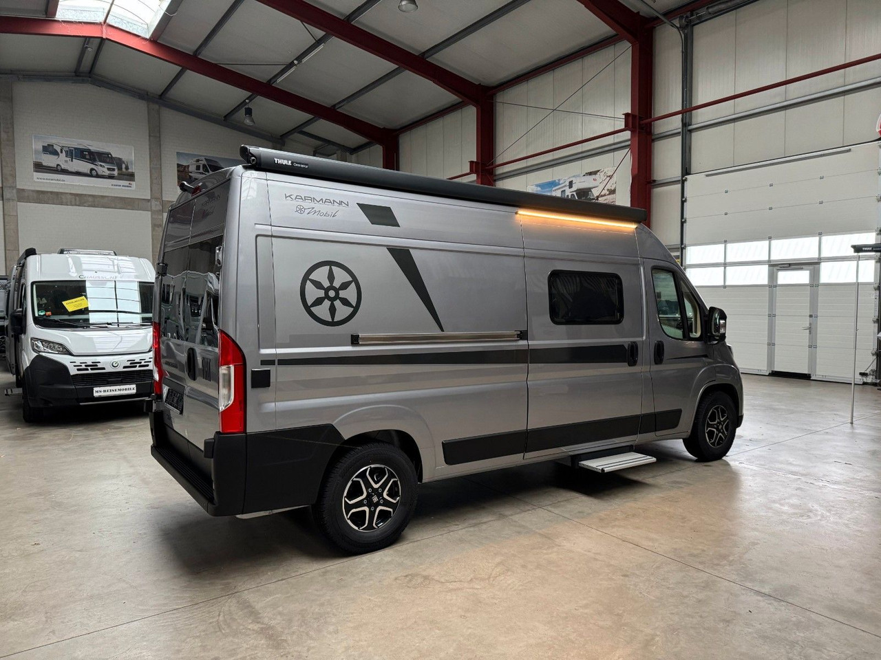 Karmann DEXTER 580 / - 2026 - / 140PS-8G.AUTOMATIK - Кампер комбе: слика 4 Karmann DEXTER 580 / - 2026 - / 140PS-8G.AUTOMATIK - Кампер комбе: слика 4
