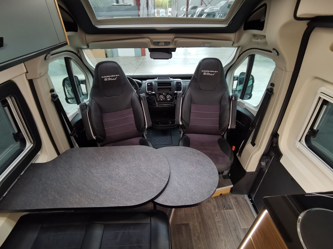 Karmann DEXTER 580 / MODELL 2026 / 8G.AUTOMATIK - Кампер комбе: слика 5 Karmann DEXTER 580 / MODELL 2026 / 8G.AUTOMATIK - Кампер комбе: слика 5