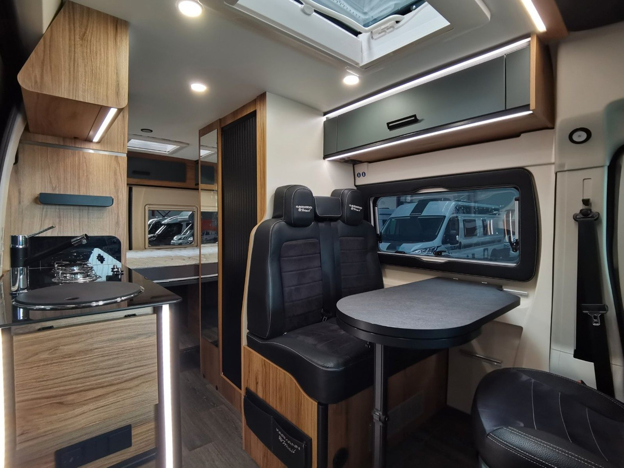 Karmann DEXTER 580 / MODELL 2026 / 8G.AUTOMATIK - Кампер комбе: слика 5 Karmann DEXTER 580 / MODELL 2026 / 8G.AUTOMATIK - Кампер комбе: слика 5