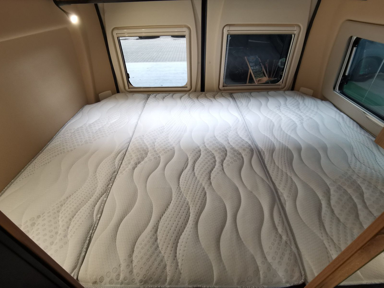 Кампер комбе Karmann DEXTER 580 /-MODELL 2026-/ PANORAMA DACHFENSTER: слика 18