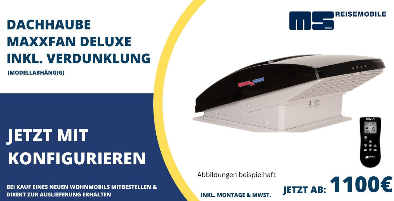 Karmann DEXTER 600 /MODELL 2026/ EINZELBETTEN 5.99M - Кампер комбе: слика 5 Karmann DEXTER 600 /MODELL 2026/ EINZELBETTEN 5.99M - Кампер комбе: слика 5