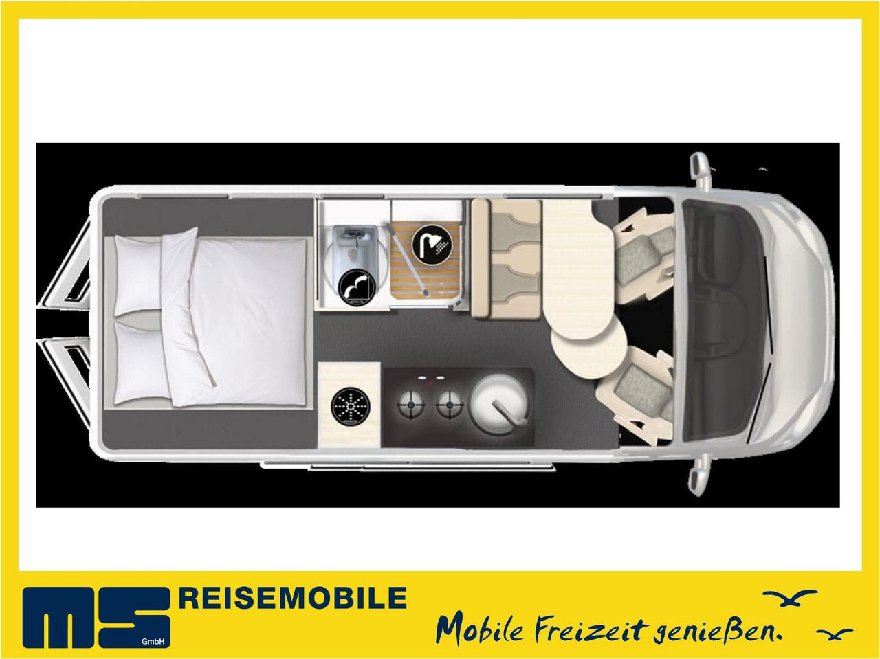 Karmann DEXTER 635 / MODELL 2026 / LÄNGSBETT - Кампер комбе: слика 1 Karmann DEXTER 635 / MODELL 2026 / LÄNGSBETT - Кампер комбе: слика 1