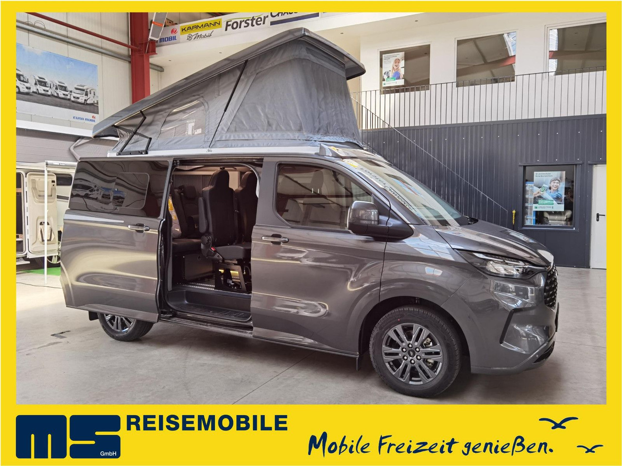 Karmann DUNCAN 505 -500 / 170PS - DSG / 7xSITZPLÄTZE - Кампер комбе: слика 1 Karmann DUNCAN 505 -500 / 170PS - DSG / 7xSITZPLÄTZE - Кампер комбе: слика 1