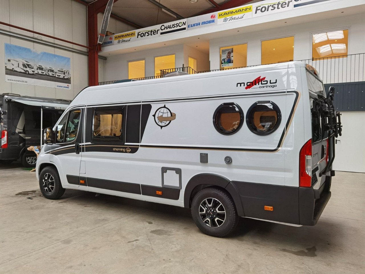Malibu VAN COMFORT GT- 640 LE / NAVIGATION & KEYLESS - Кампер комбе: слика 5 Malibu VAN COMFORT GT- 640 LE / NAVIGATION & KEYLESS - Кампер комбе: слика 5