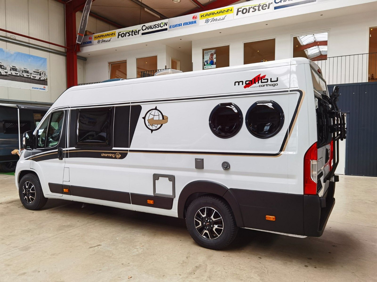 Malibu VAN COMFORT GT - 640 LE / NAVIGATION & KEYLESS - Кампер комбе: слика 5 Malibu VAN COMFORT GT - 640 LE / NAVIGATION & KEYLESS - Кампер комбе: слика 5