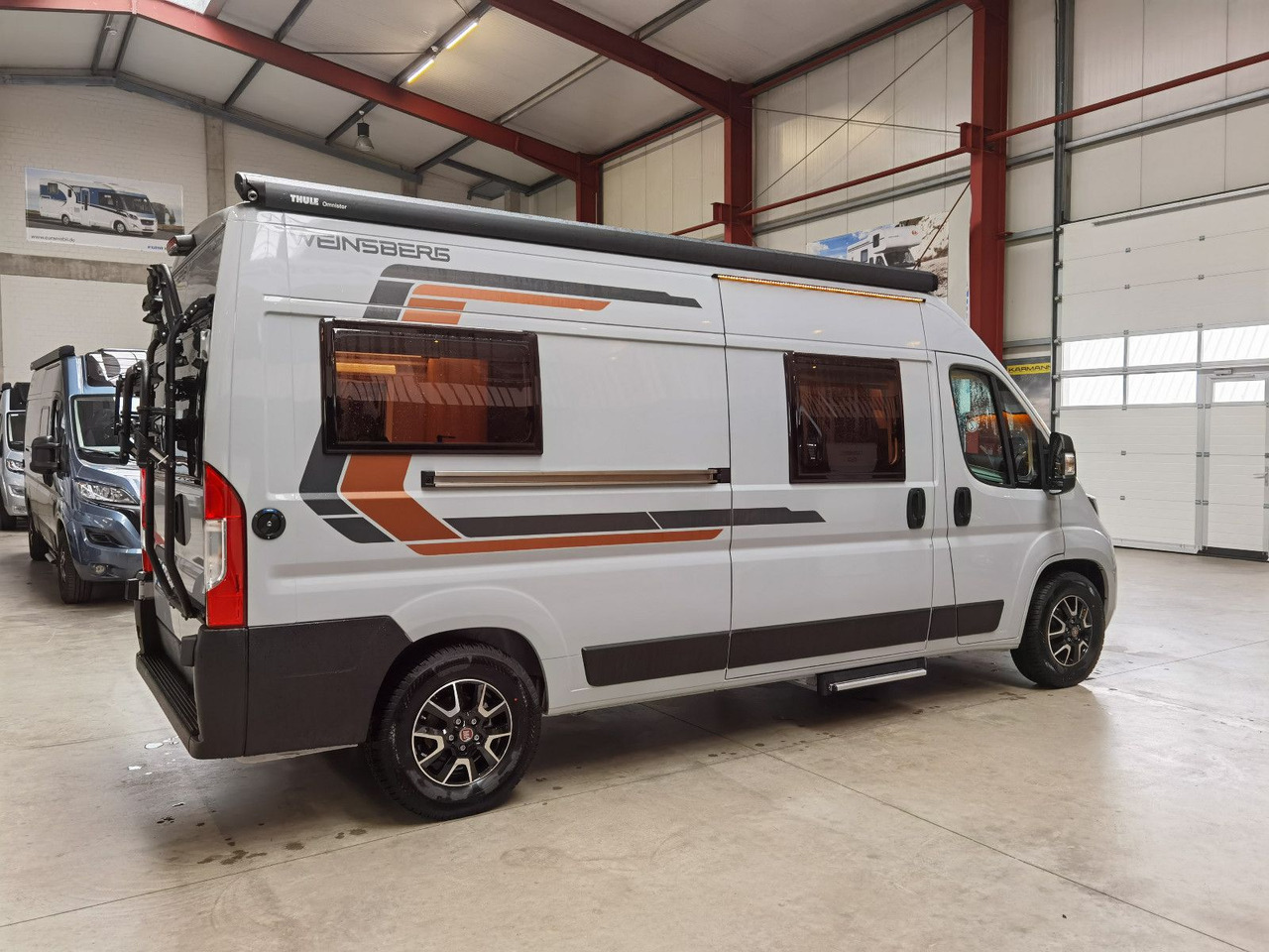 Weinsberg CARABUS 600 MQ /140PS / CARE-DRIVE-PAKET ADVANCE - Кампер комбе: слика 4 Weinsberg CARABUS 600 MQ /140PS / CARE-DRIVE-PAKET ADVANCE - Кампер комбе: слика 4