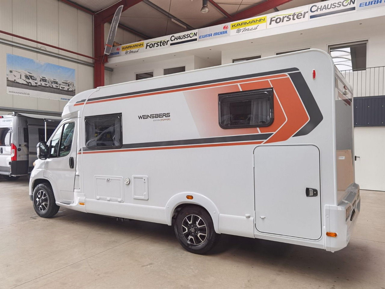 Weinsberg CARACOMPACT 600 MEG PEPPER / MODELL 2026 - Полуинтегриран кампер: слика 5 Weinsberg CARACOMPACT 600 MEG PEPPER / MODELL 2026 - Полуинтегриран кампер: слика 5