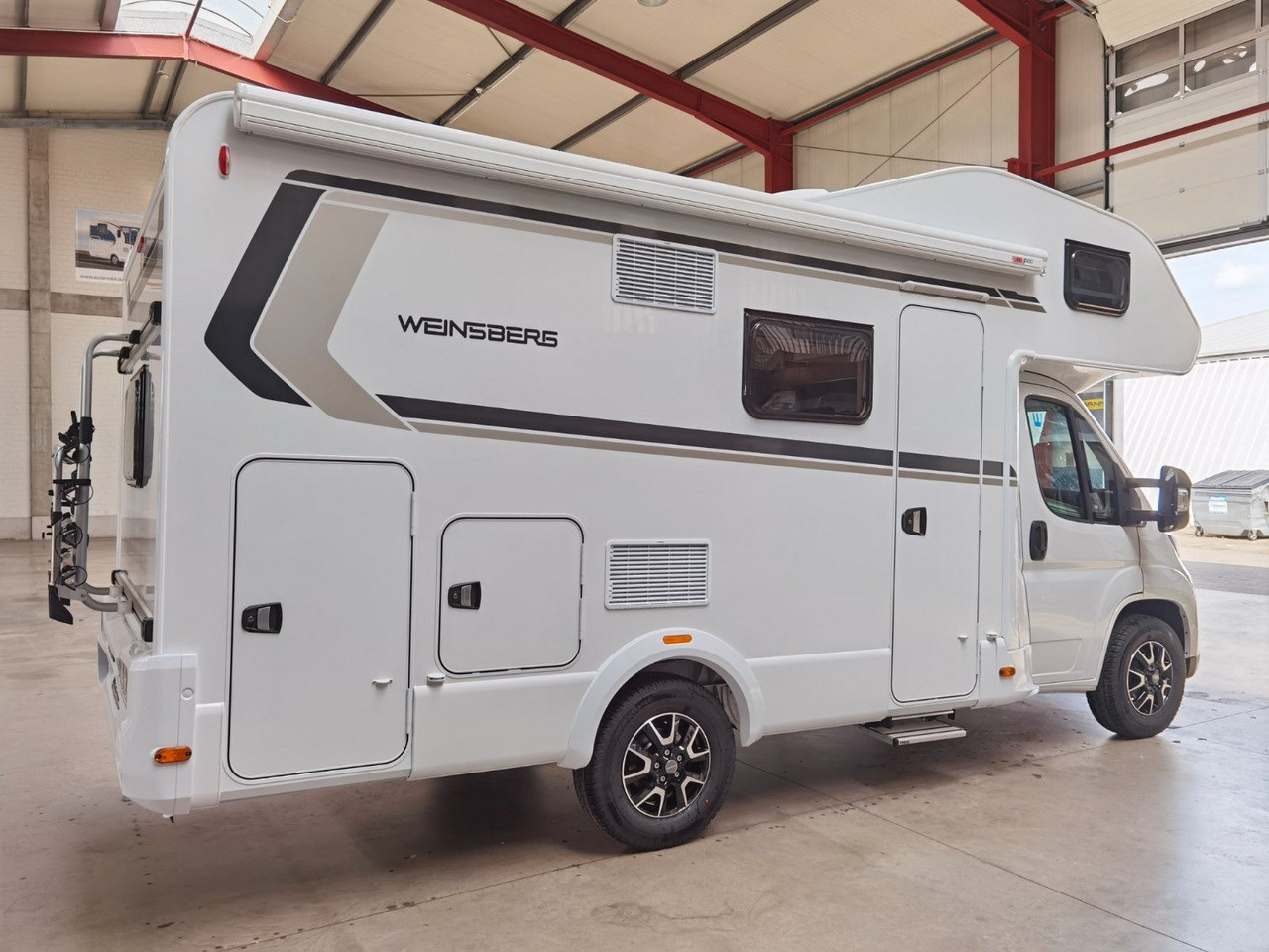Weinsberg CARAHOME 600 DKG / 140PS / ETAGENBETTEN / 5xPERS - Алковен кампер: слика 4 Weinsberg CARAHOME 600 DKG / 140PS / ETAGENBETTEN / 5xPERS - Алковен кампер: слика 4